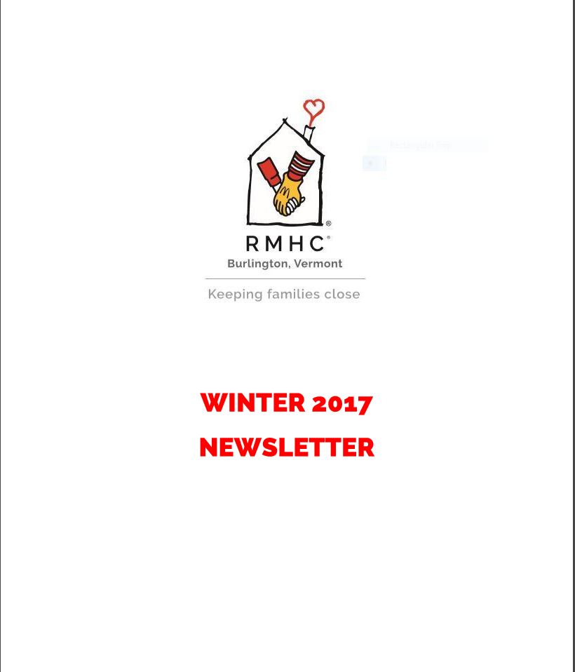 Winter Newsletter 2017 Photo
