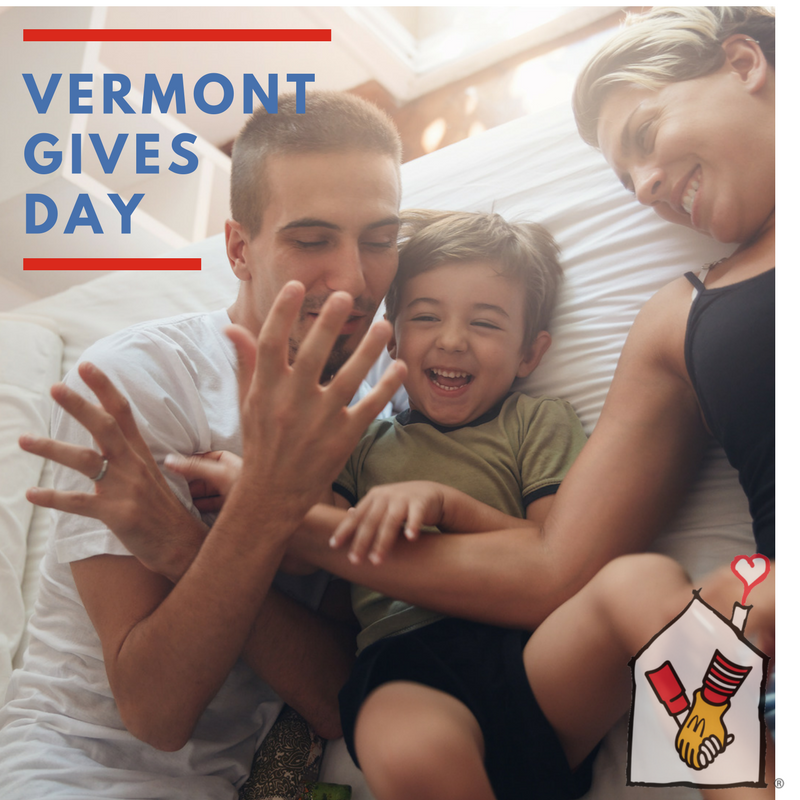 Vermont Gives Day Photo