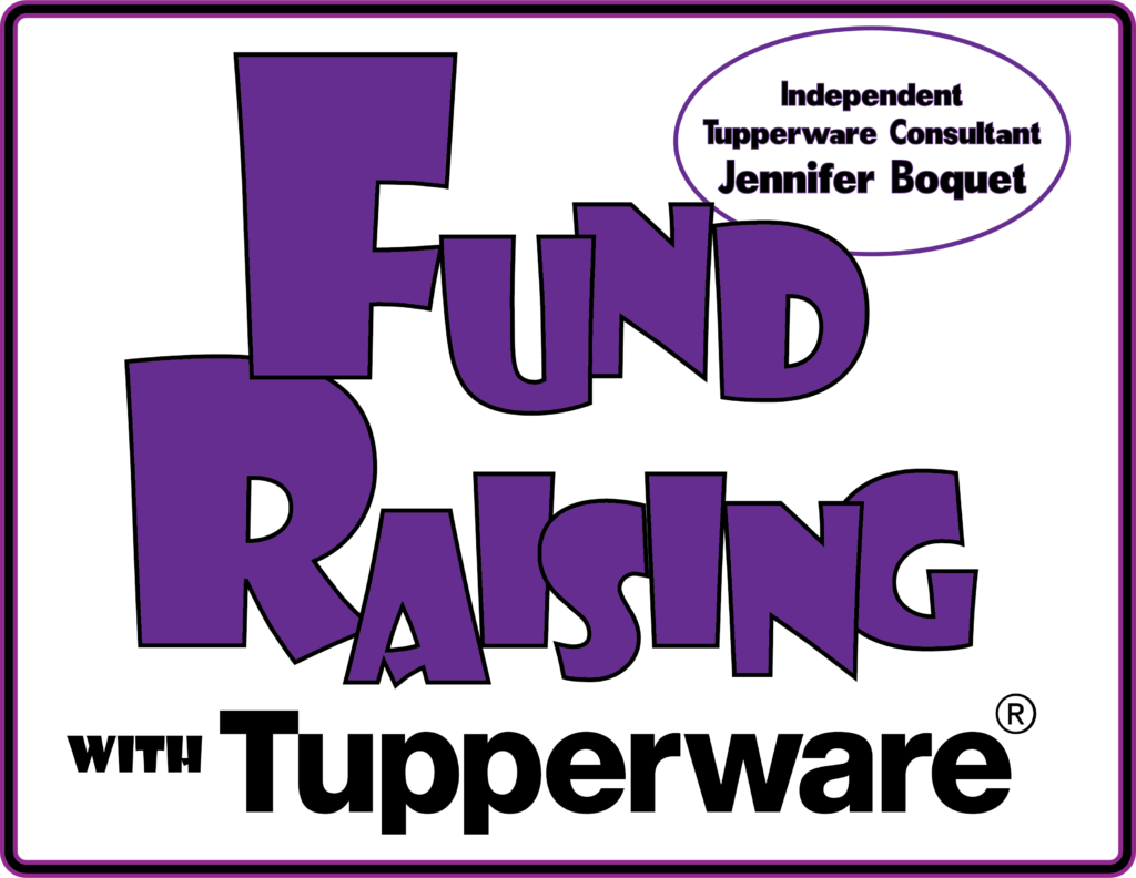 Jennifer’s Tupperware Fundraiser | Ronald McDonald House – Burlington 