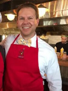 Mike Feitelberg, Vice President